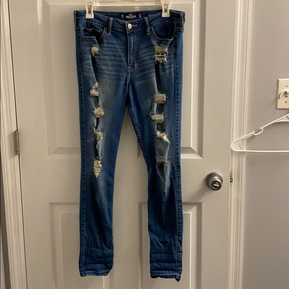 Ripped Jeans